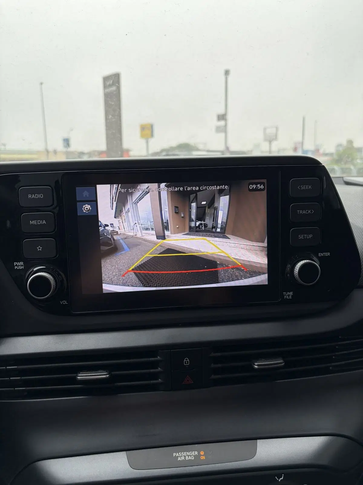 Hyundai i20 usata a Vercelli (11)