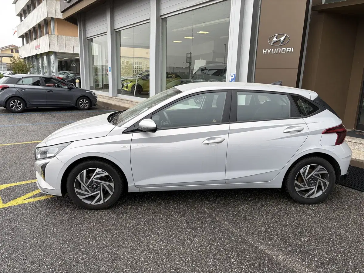 Hyundai i20 usata a Vercelli (2)