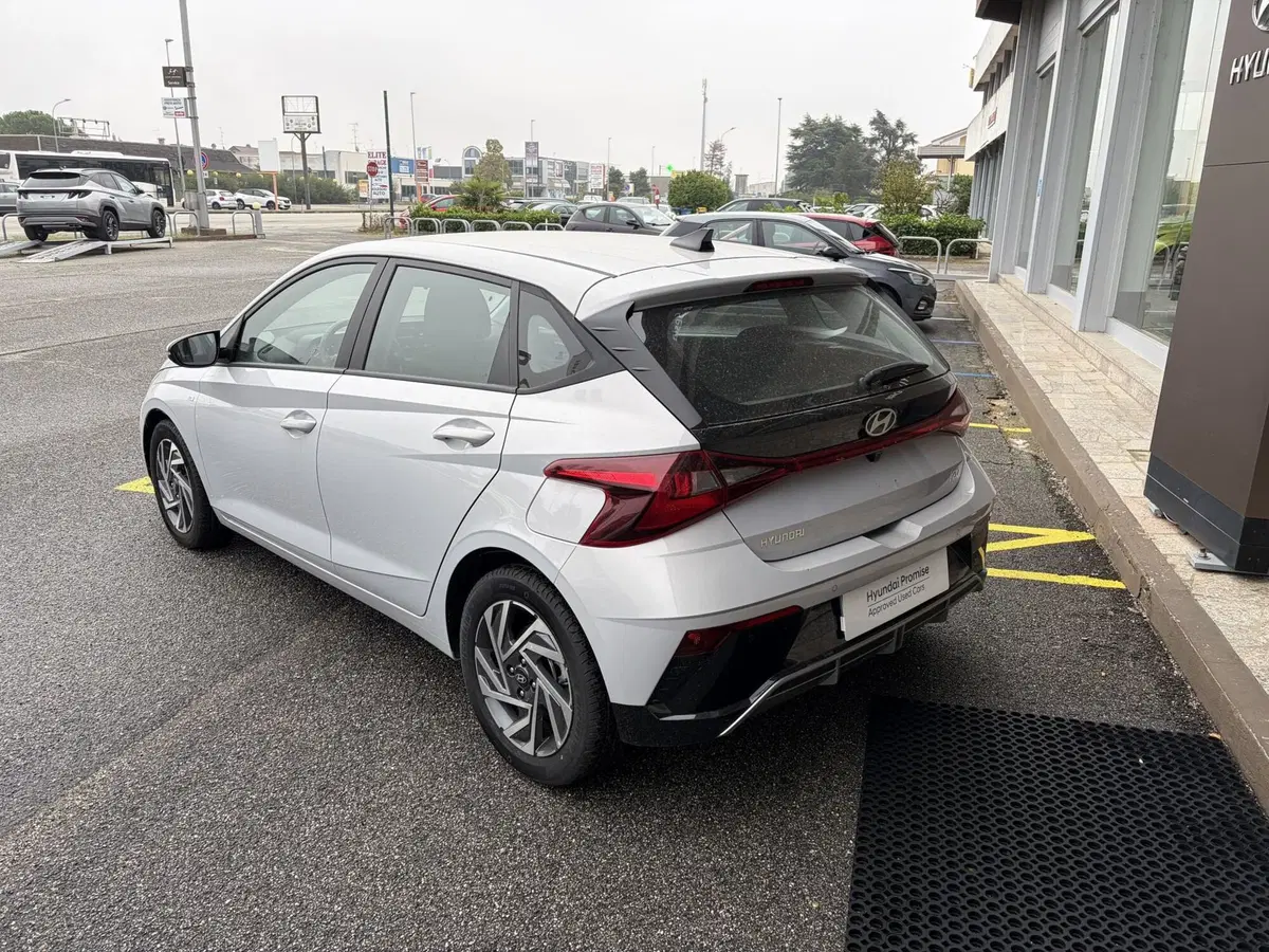 Hyundai i20 usata a Vercelli (3)