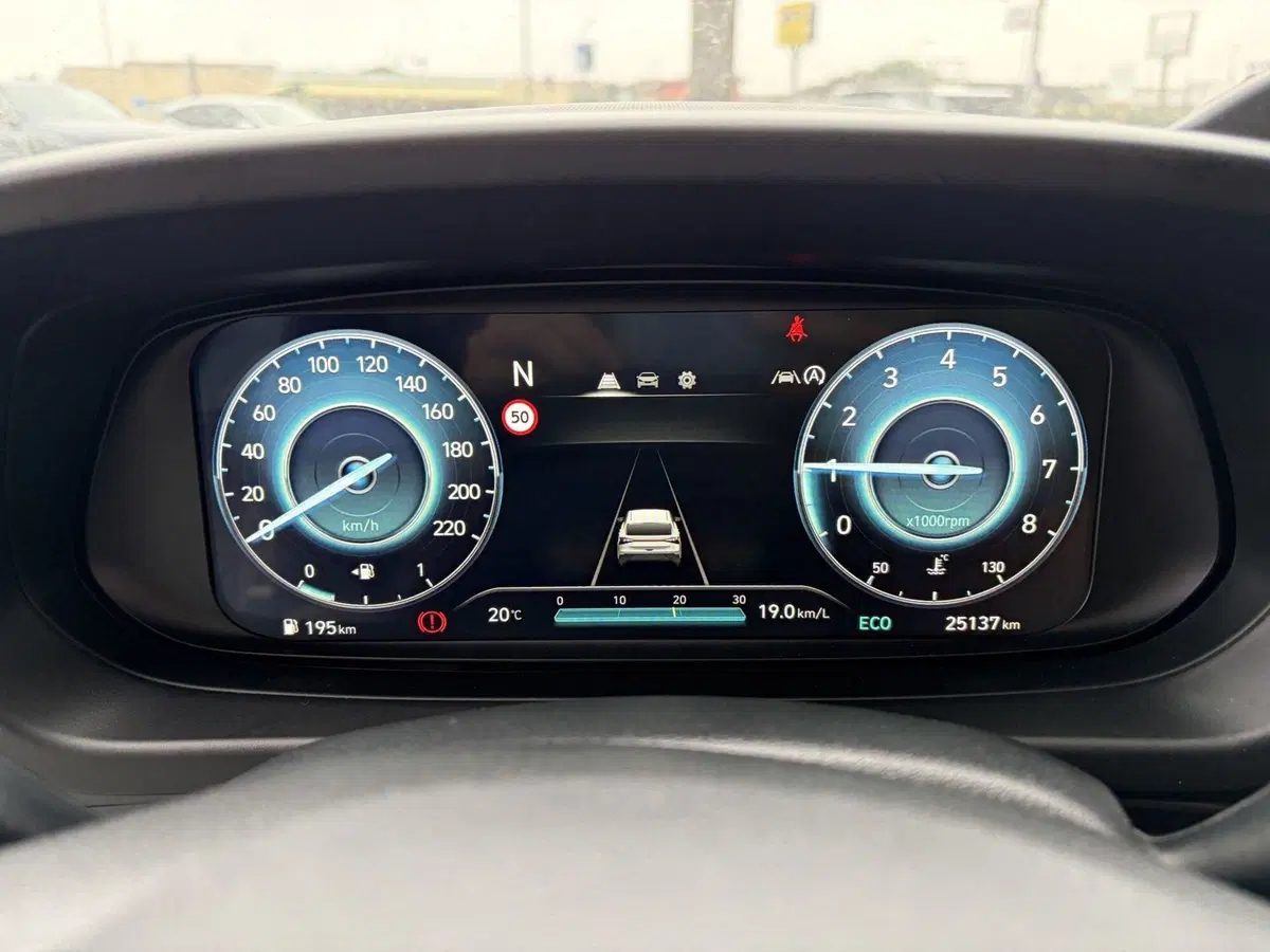 Hyundai i20 usata a Vercelli (8)