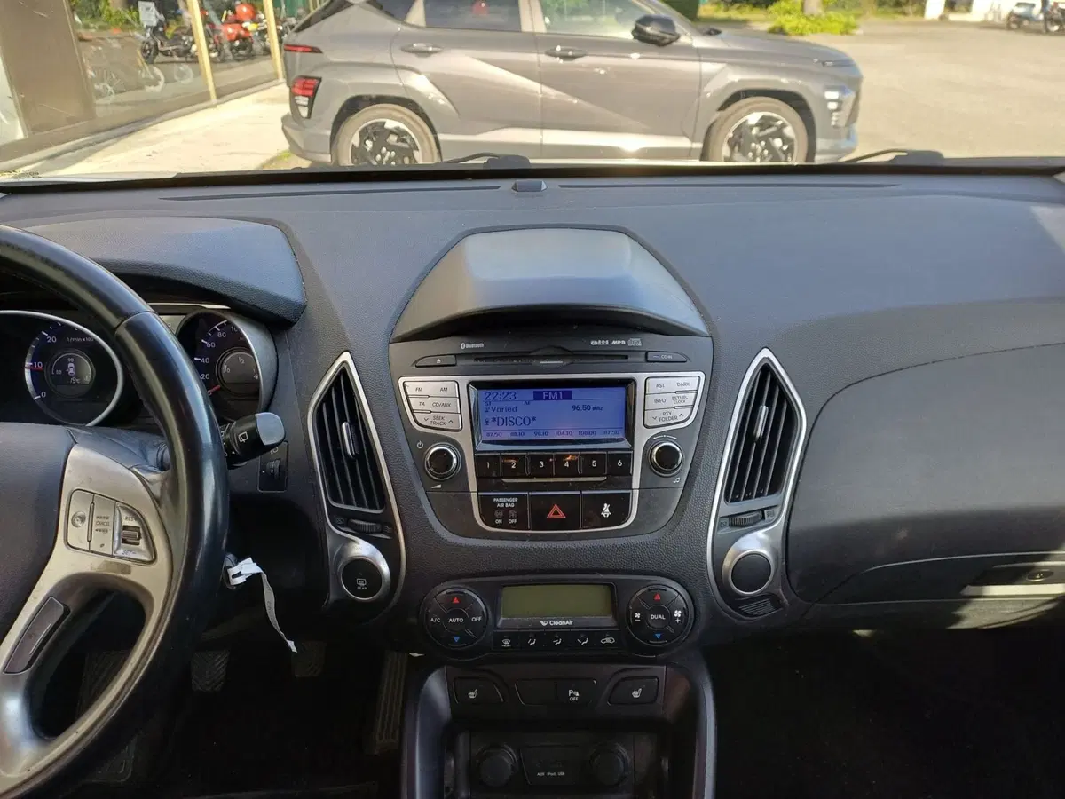 Hyundai ix35 usata a Alessandria (12)