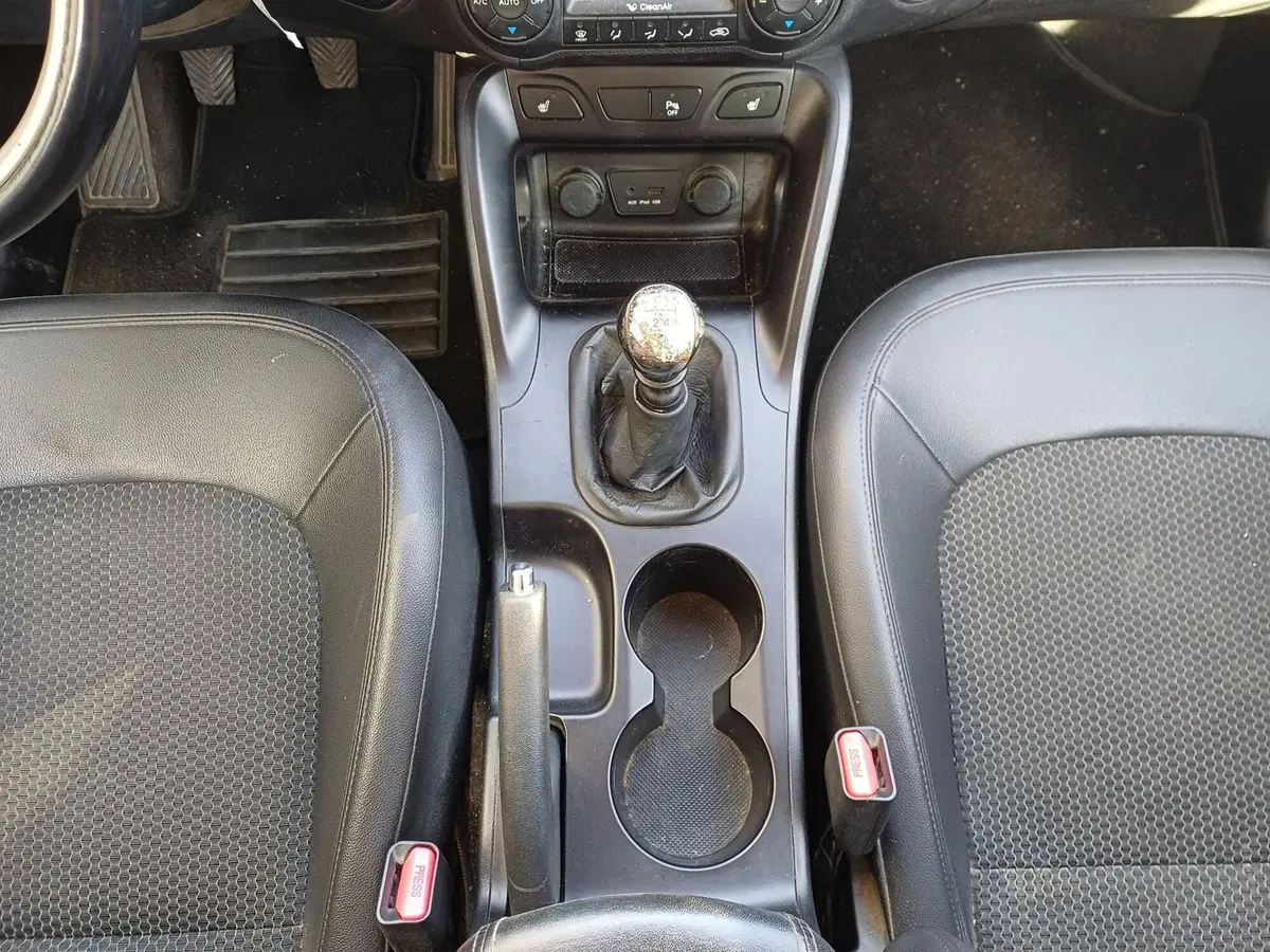 Hyundai ix35 usata a Alessandria (13)