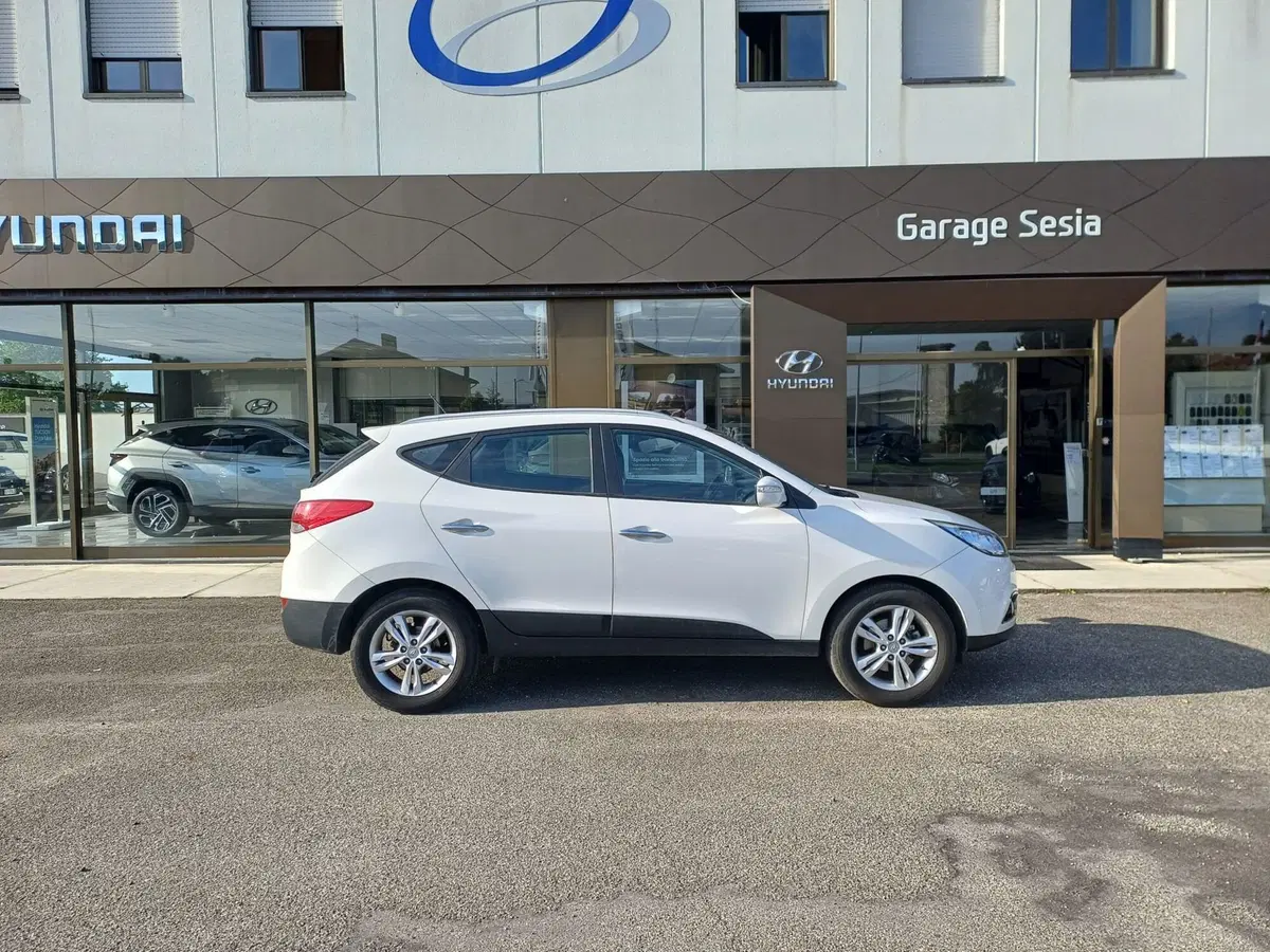 Hyundai ix35 usata a Alessandria (2)