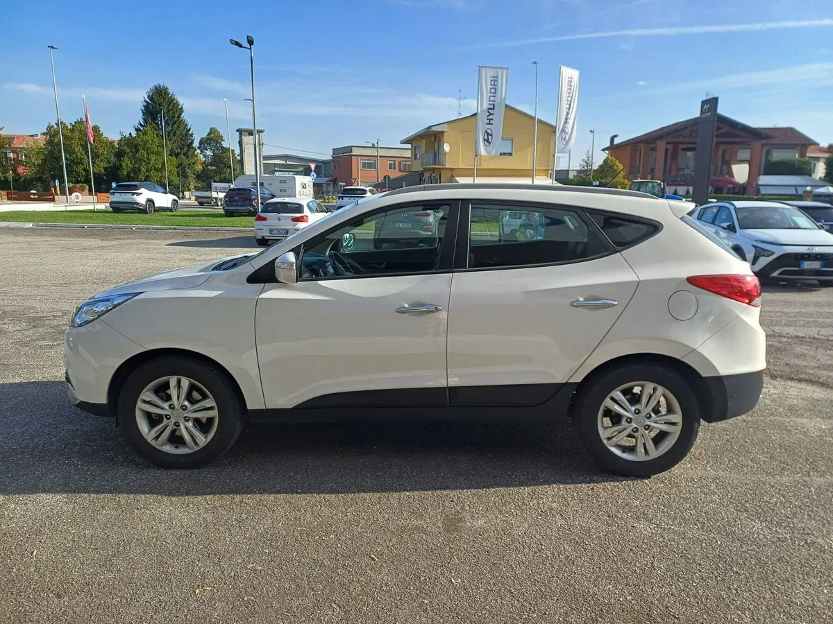 Hyundai ix35 usata a Alessandria (4)
