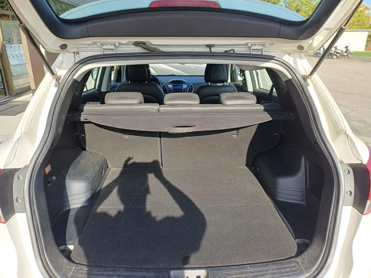 Hyundai ix35 usata a Alessandria (5)