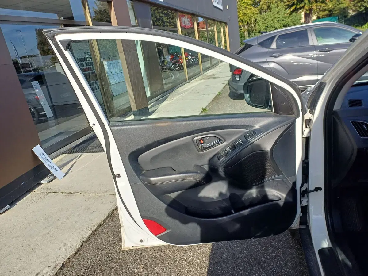 Hyundai ix35 usata a Alessandria (6)