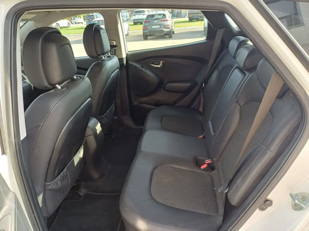 Hyundai ix35 usata a Alessandria (8)