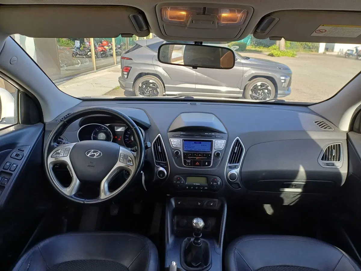 Hyundai ix35 usata a Alessandria (9)