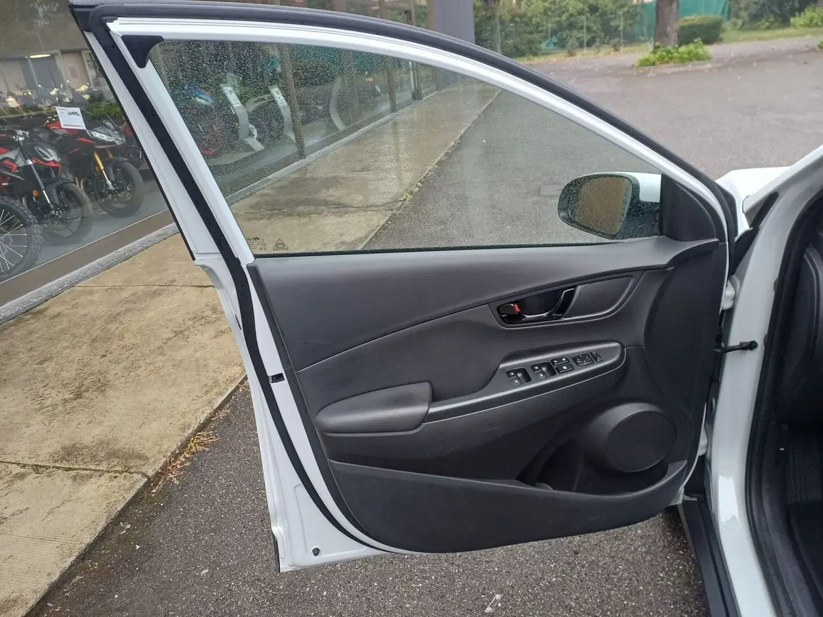 Hyundai Kona usata a Alessandria (6)