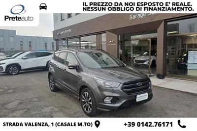 Ford Kuga 1.5 TDCI 120 CV S&S 2WD Titanium Business del 2019 usata a Casale Monferrato