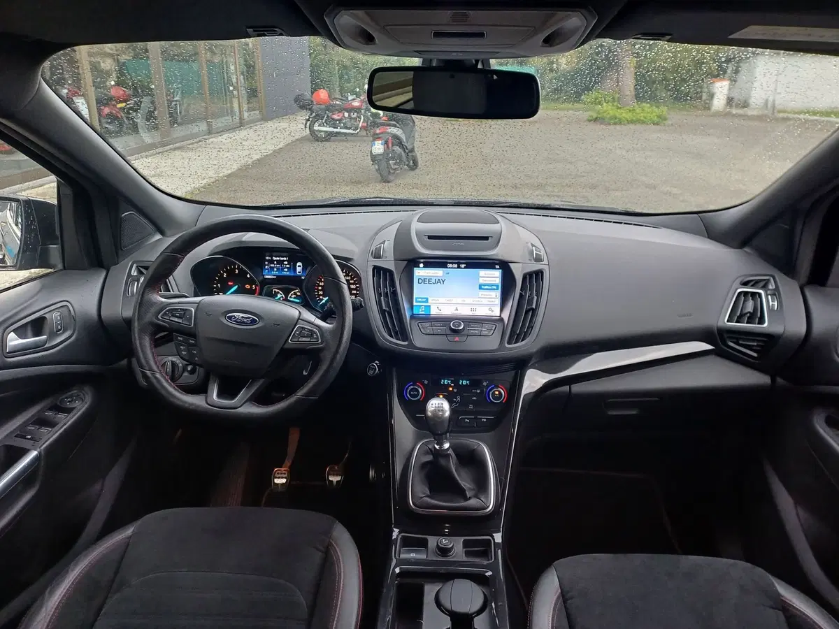 Ford Kuga usata a Alessandria (10)