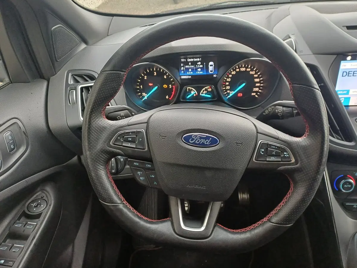 Ford Kuga usata a Alessandria (11)