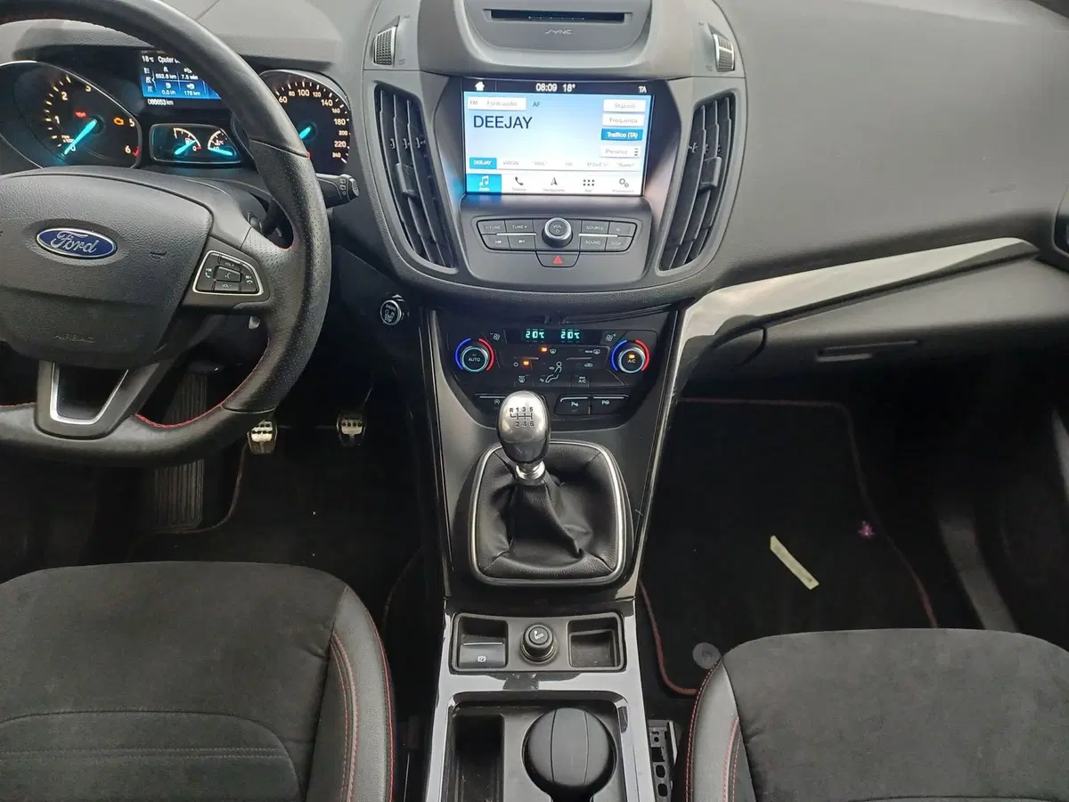Ford Kuga usata a Alessandria (13)