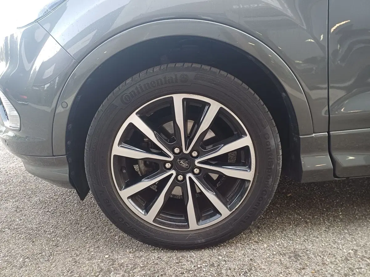 Ford Kuga usata a Alessandria (15)