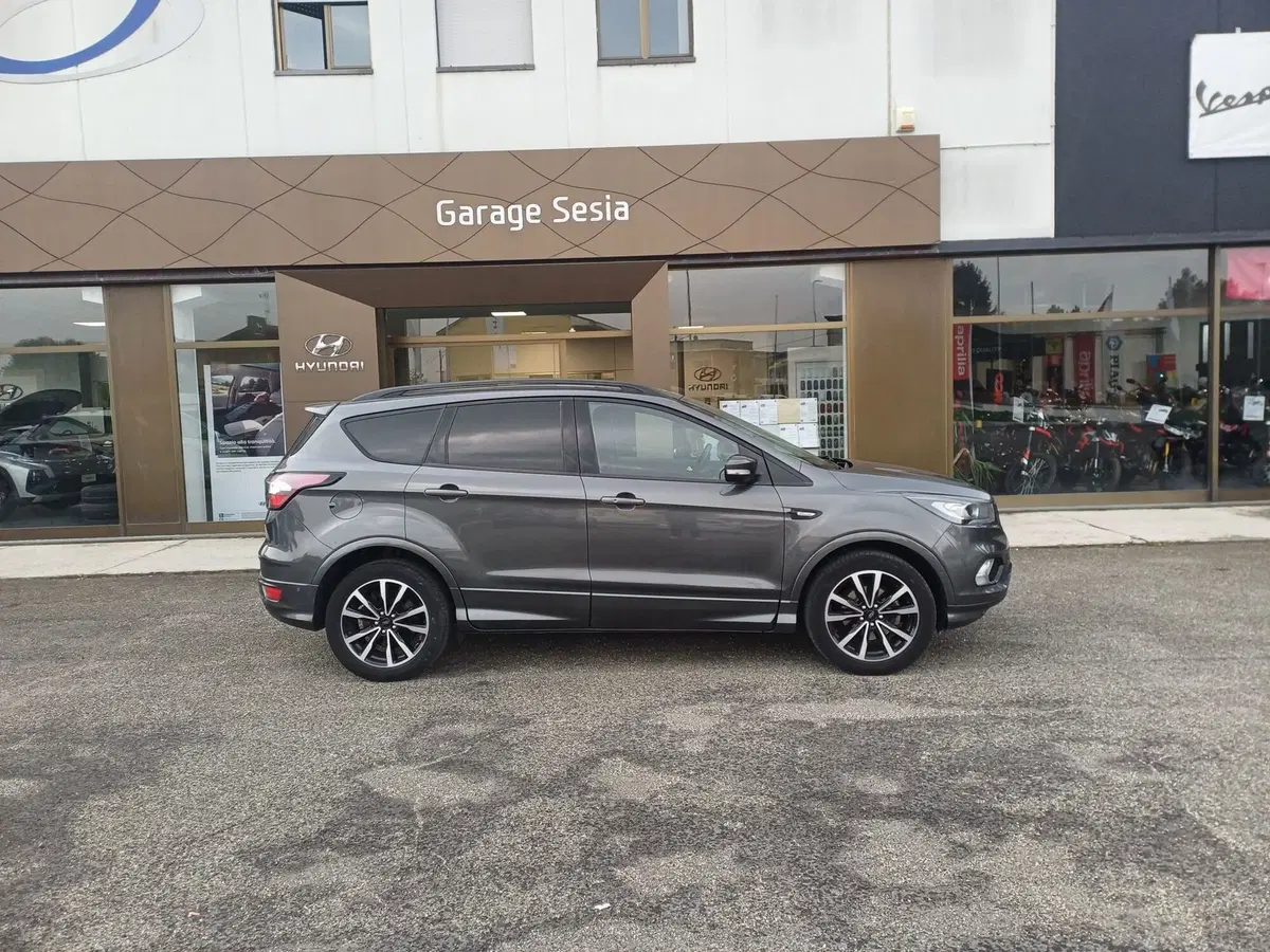 Ford Kuga usata a Alessandria (2)