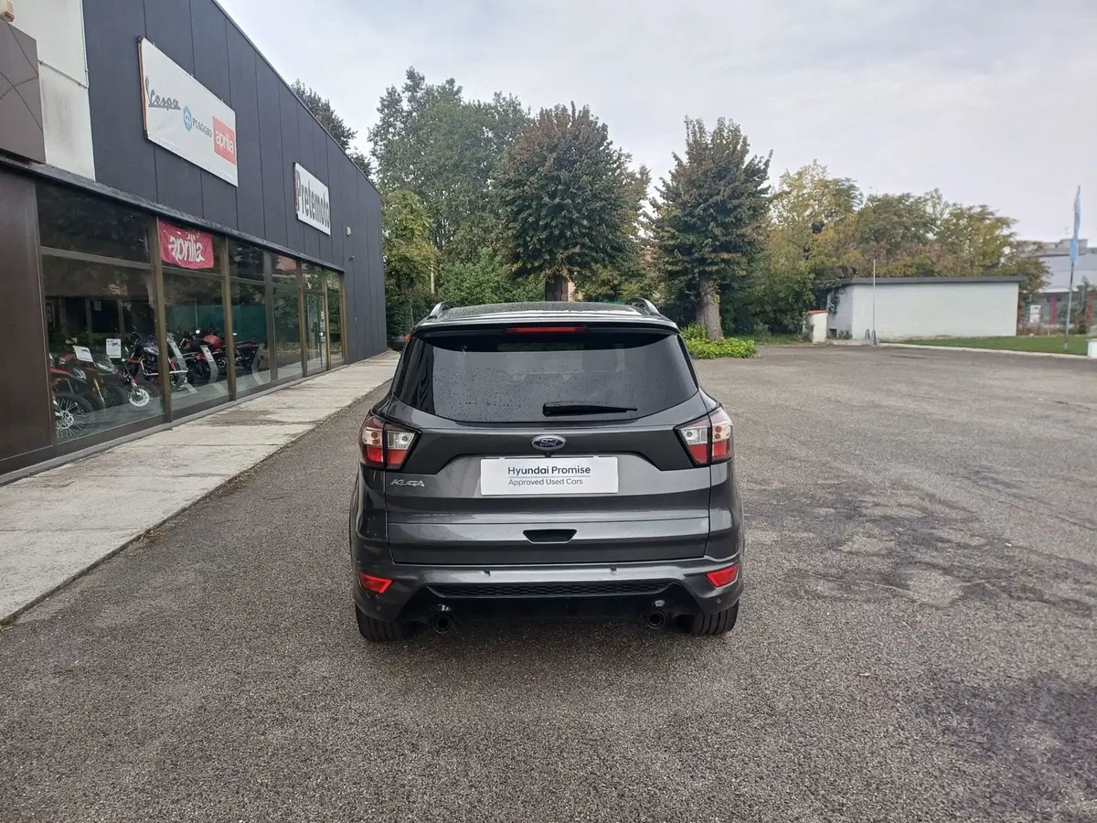 Ford Kuga usata a Alessandria (5)