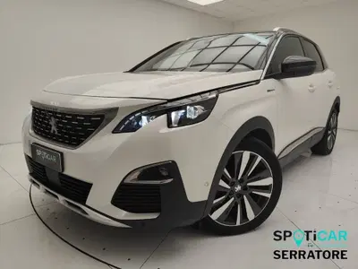 Peugeot 3008 HYbrid4 del 2020 usata a Erba
