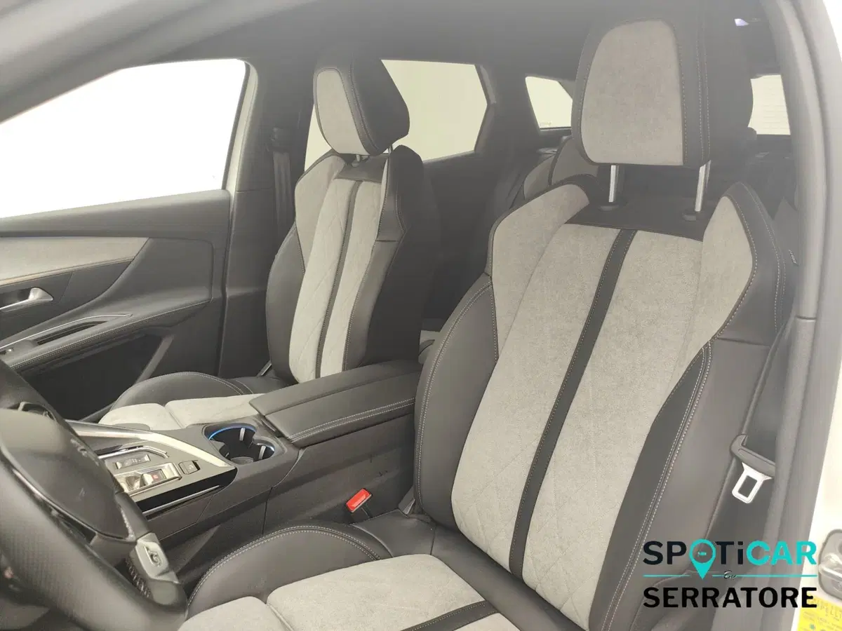 Peugeot 3008 usata a Como (12)