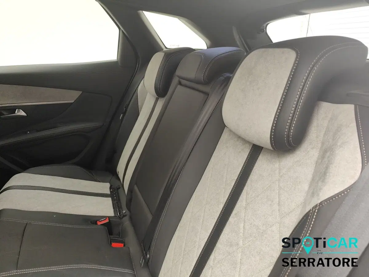 Peugeot 3008 usata a Como (13)
