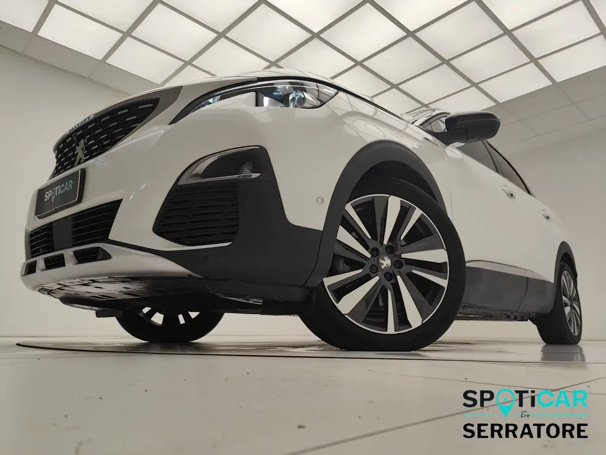 Peugeot 3008 usata a Como (14)