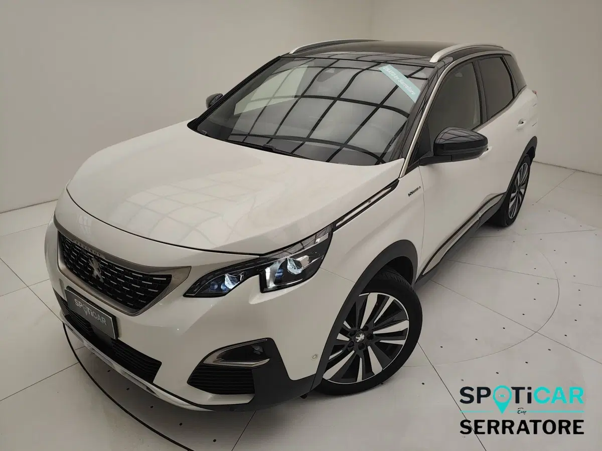 Peugeot 3008 usata a Como (15)