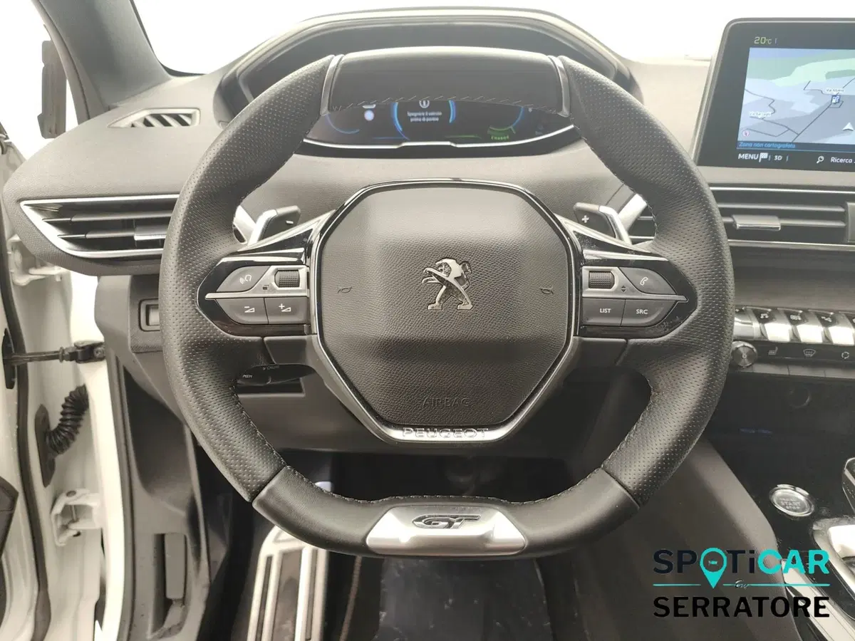 Peugeot 3008 usata a Como (18)
