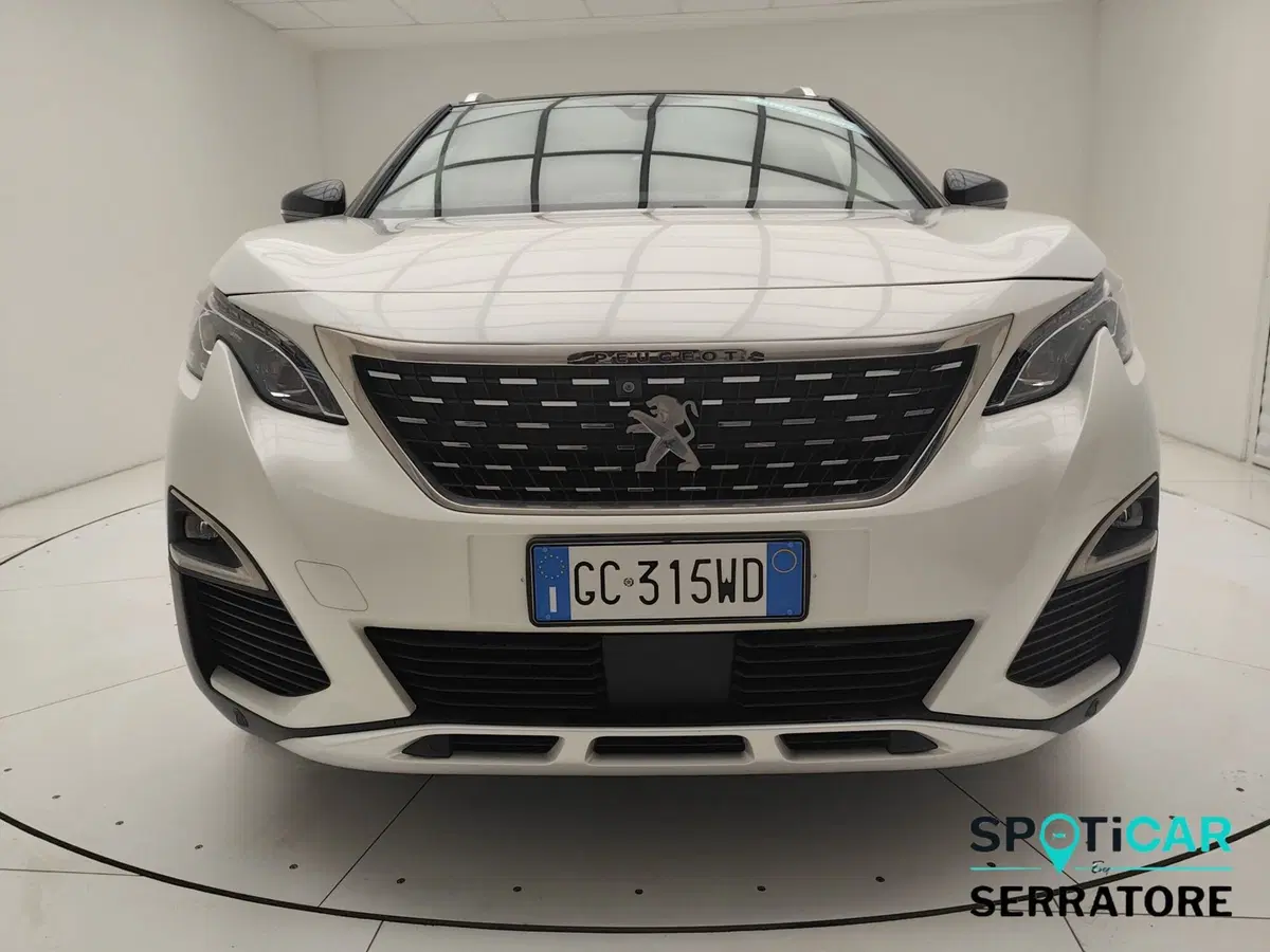Peugeot 3008 usata a Como (2)
