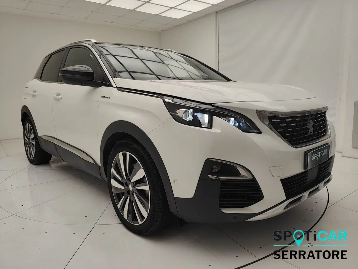 Peugeot 3008 usata a Como (3)