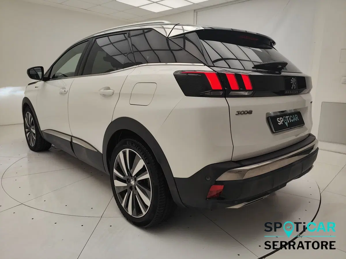 Peugeot 3008 usata a Como (4)