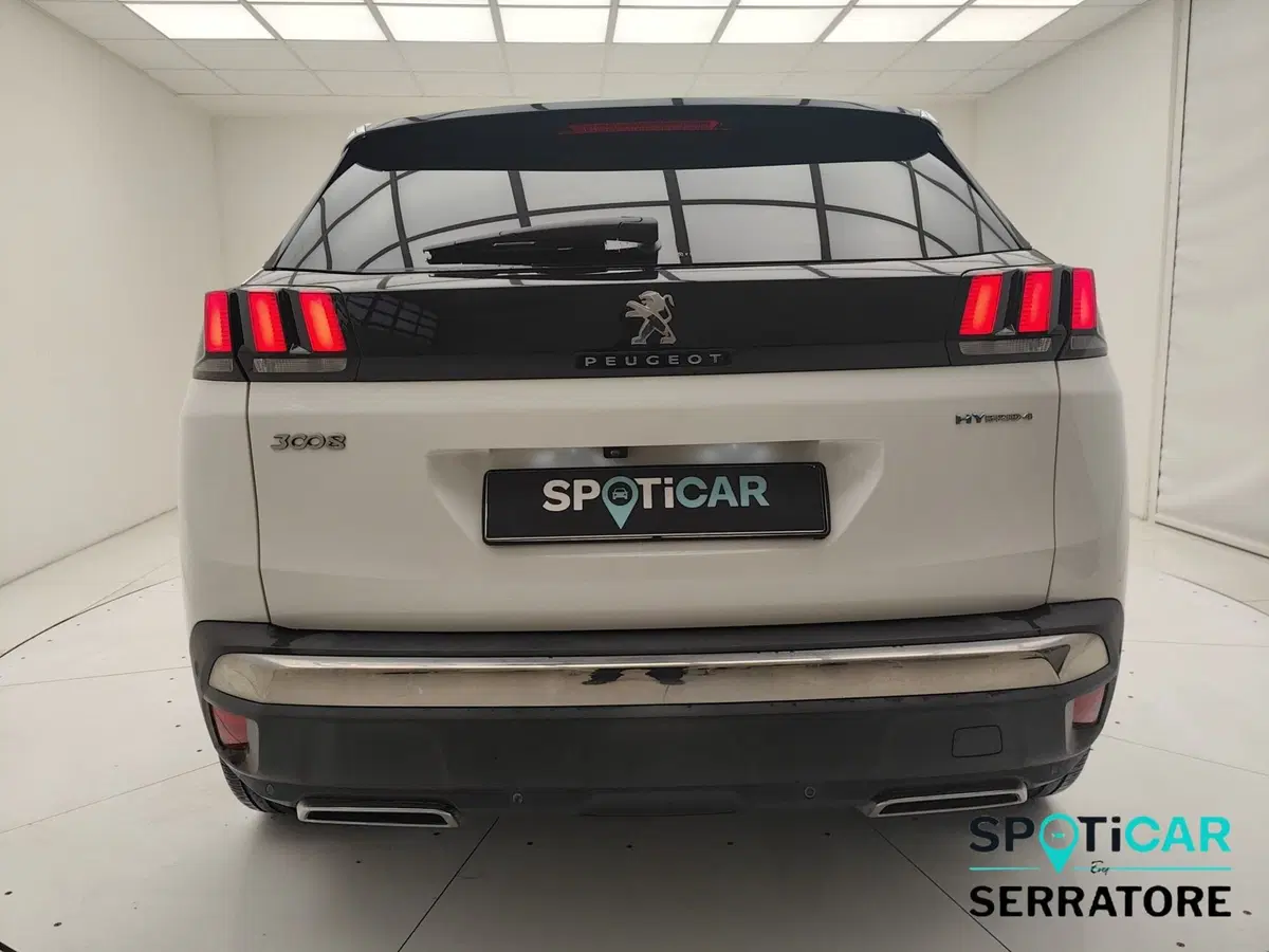 Peugeot 3008 usata a Como (5)
