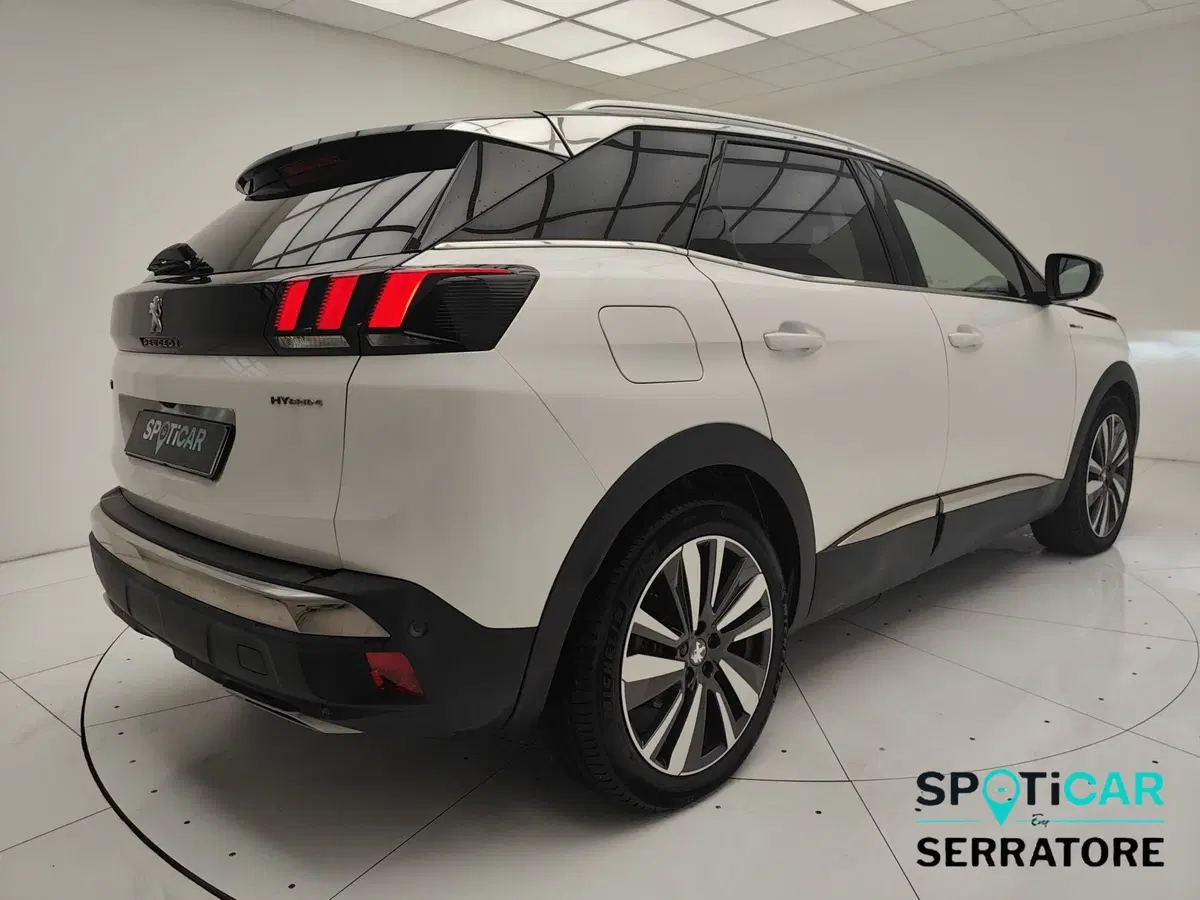 Peugeot 3008 usata a Como (6)