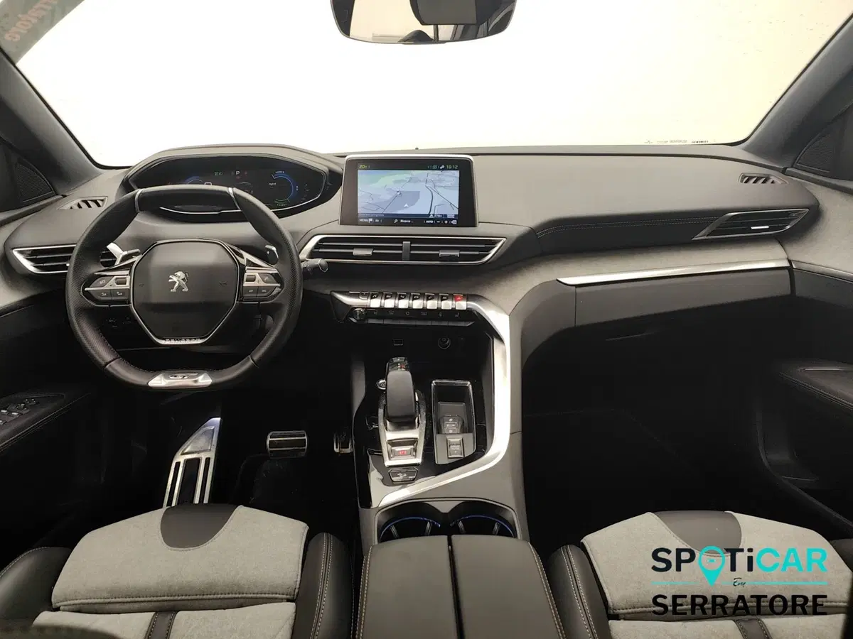 Peugeot 3008 usata a Como (7)