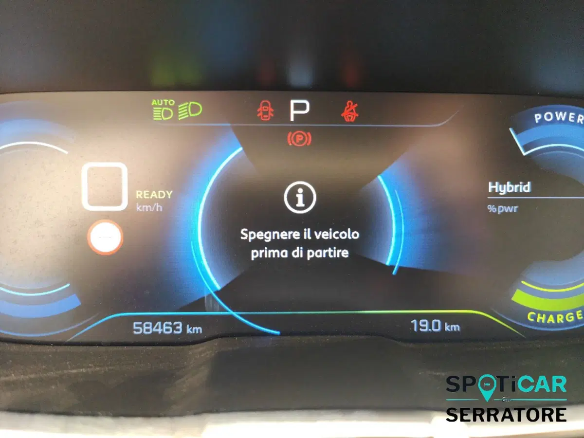 Peugeot 3008 usata a Como (8)