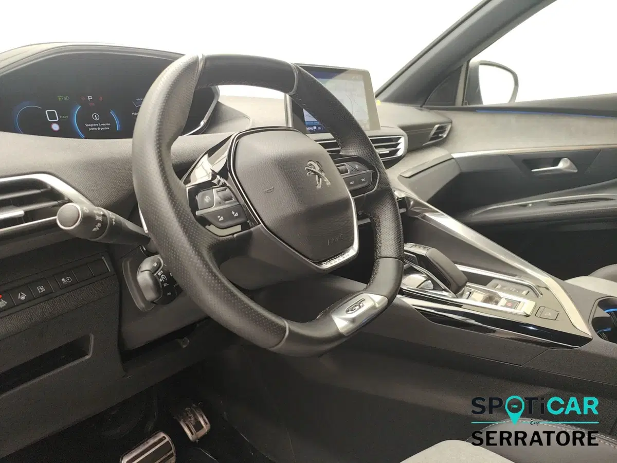 Peugeot 3008 usata a Como (9)