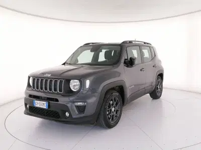 Jeep Renegade 1.5 turbo t4 mhev Renegade 2wd dct del 2023 usata a Roma