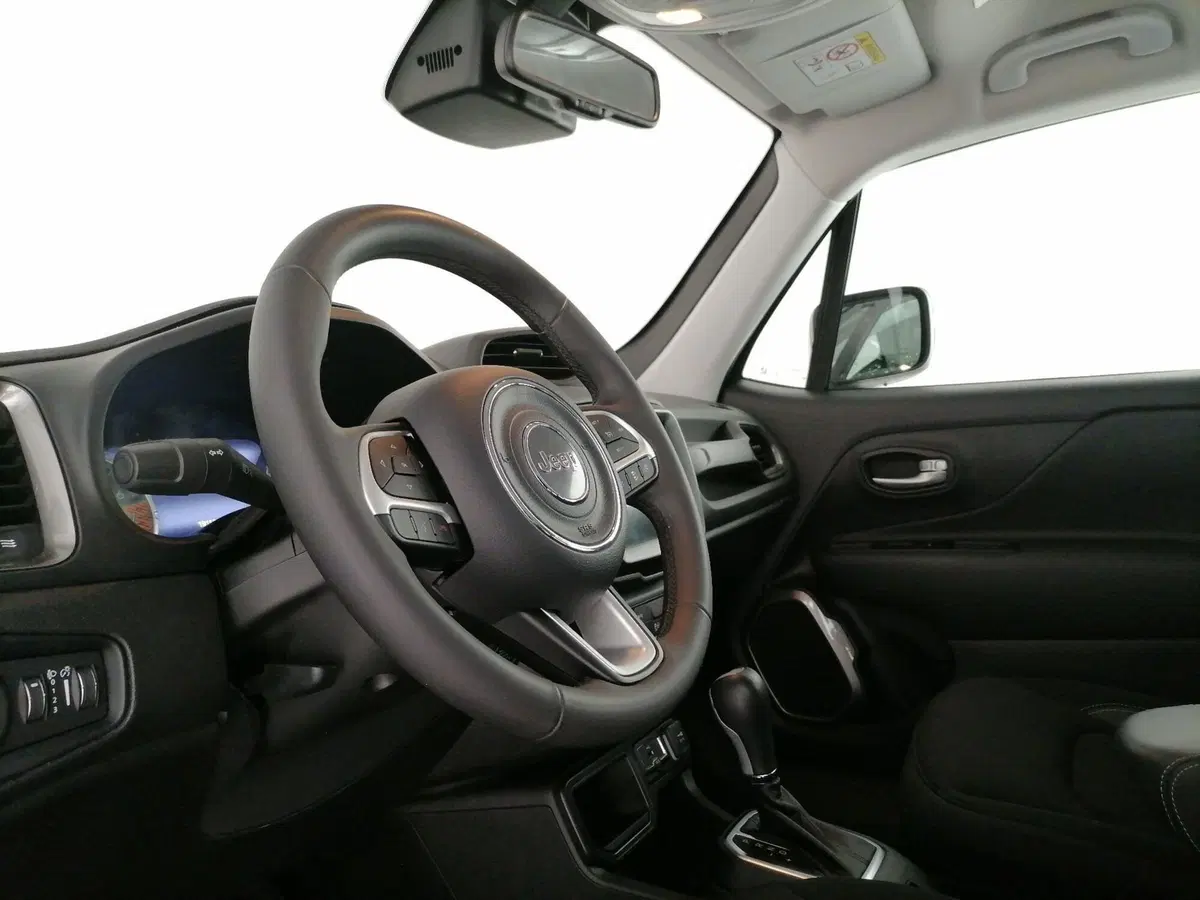Jeep Renegade usata a Roma (11)