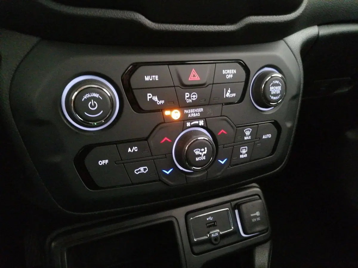 Jeep Renegade usata a Roma (14)