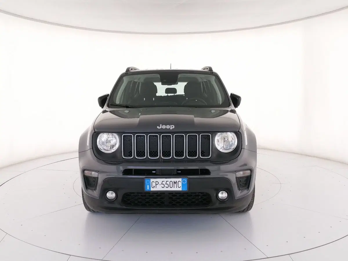 Jeep Renegade usata a Roma (5)