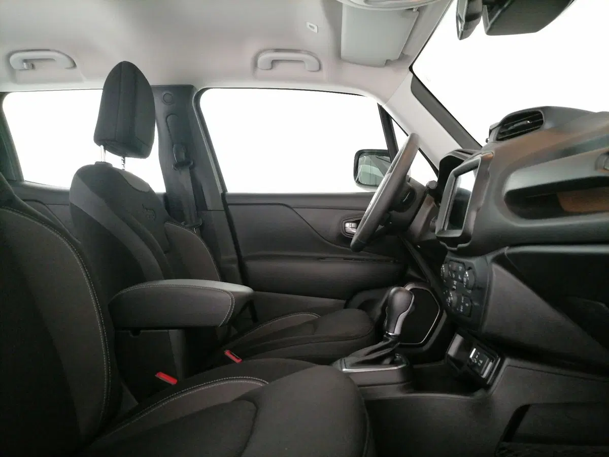 Jeep Renegade usata a Roma (6)