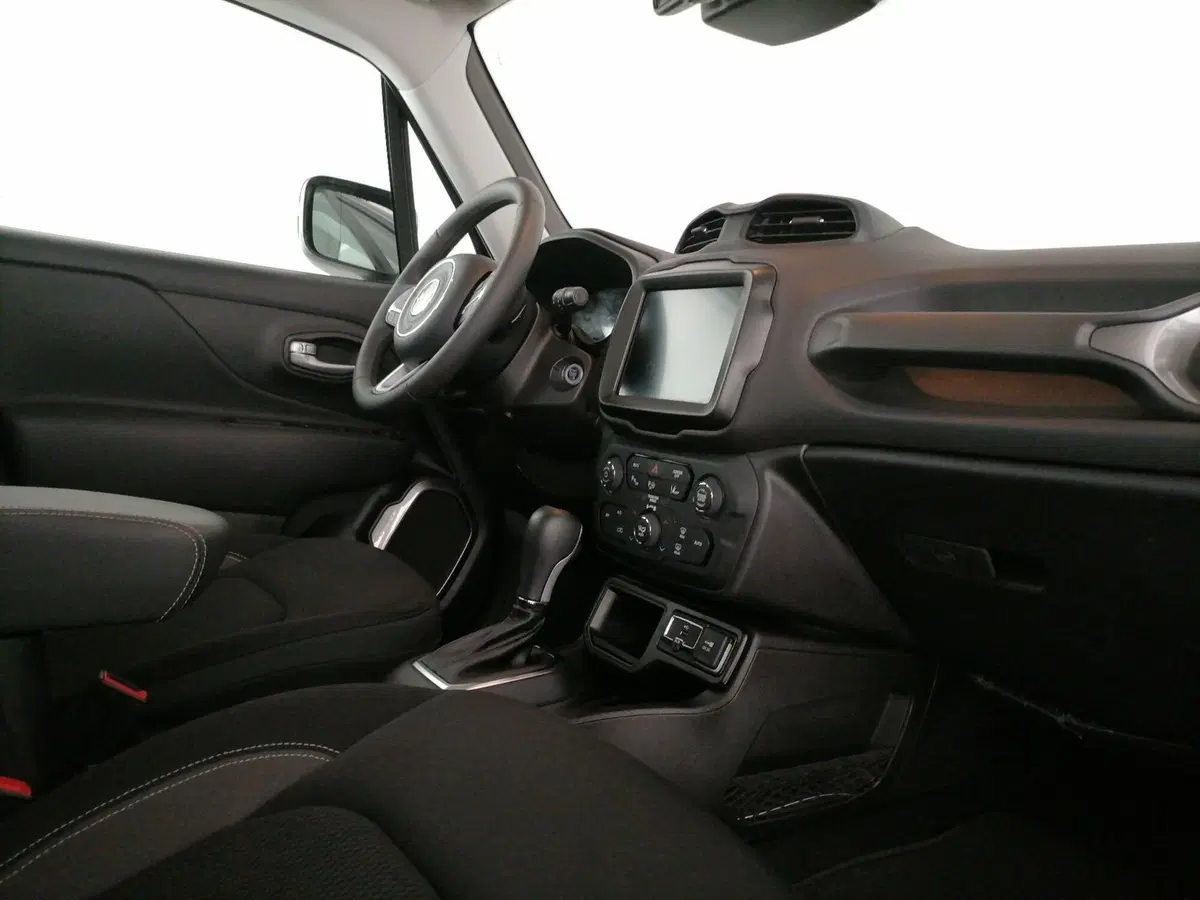 Jeep Renegade usata a Roma (7)