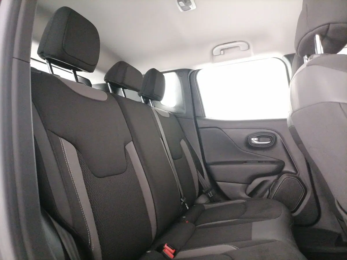Jeep Renegade usata a Roma (8)