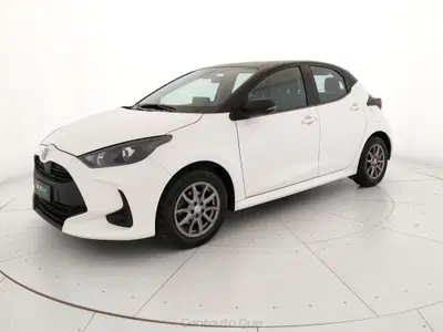 Toyota Yaris 1.5 Hybrid 5 porte Premiere del 2021 usata a San Marco Evangelista