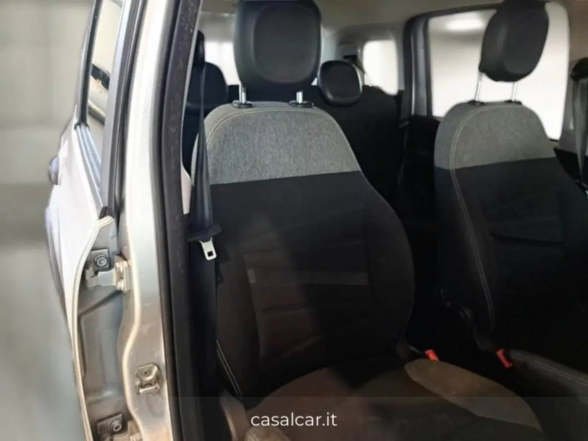 Fiat Panda usata a Salerno (10)