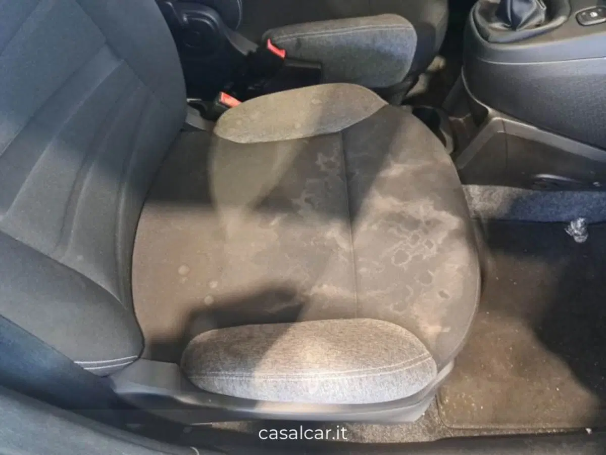 Fiat Panda usata a Salerno (12)