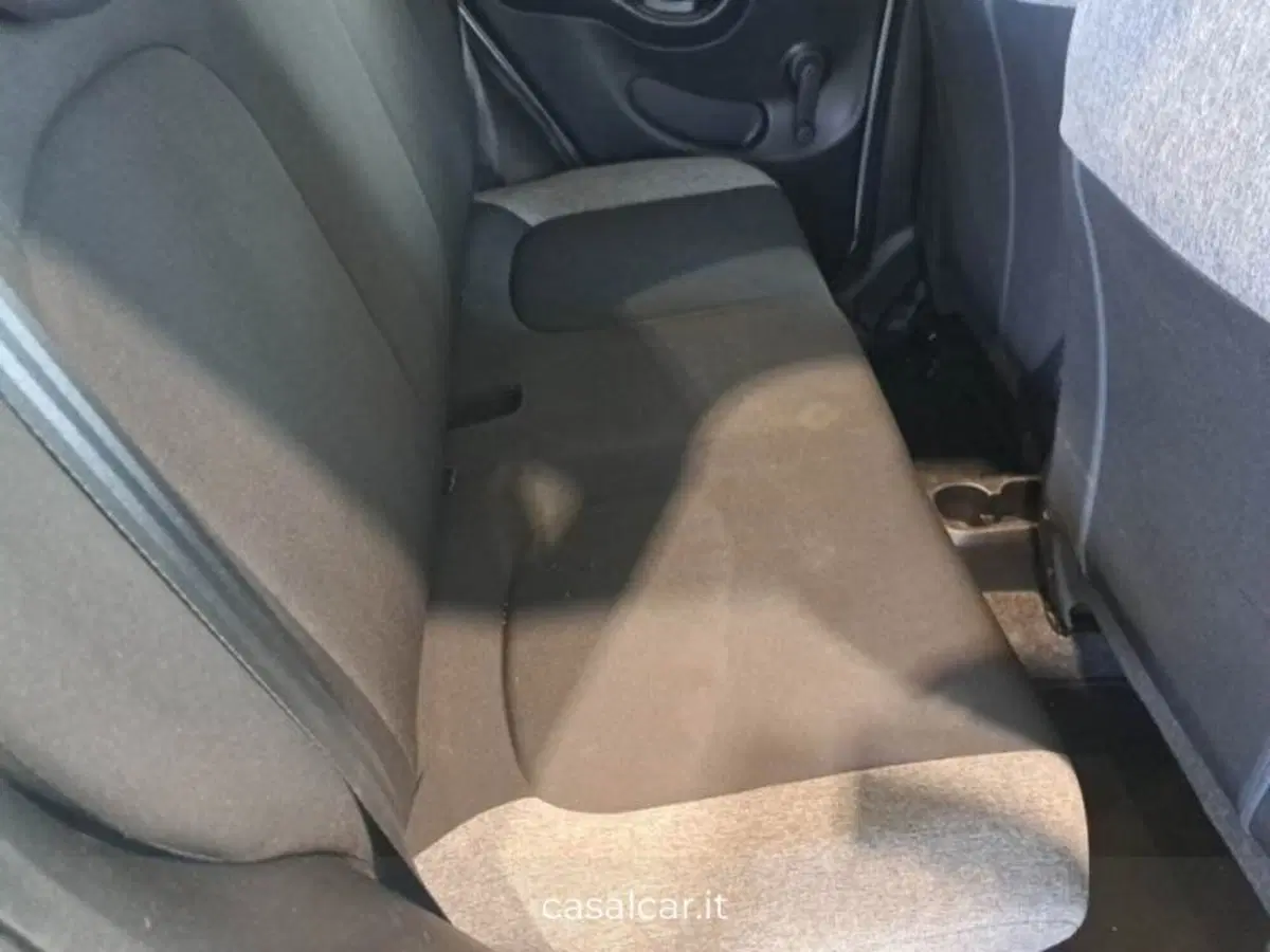 Fiat Panda usata a Salerno (14)