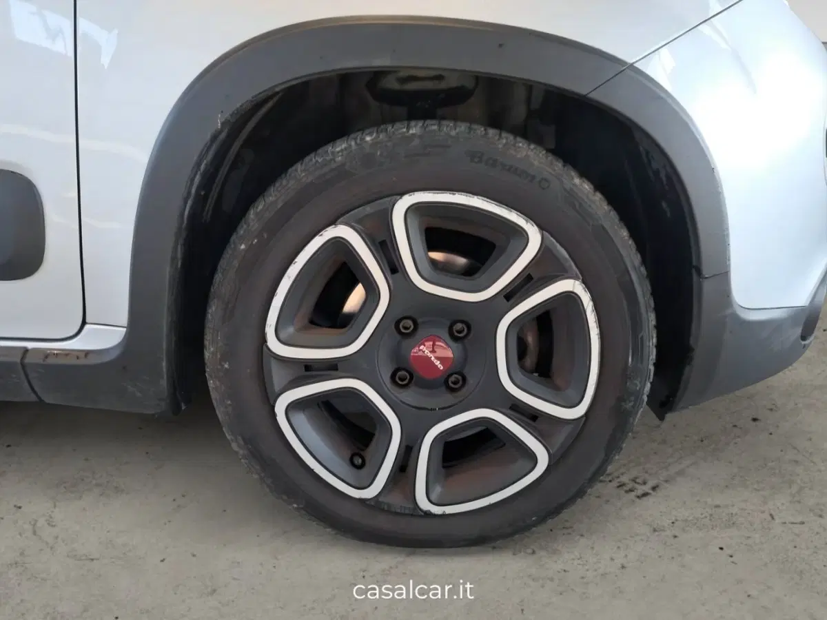 Fiat Panda usata a Salerno (15)