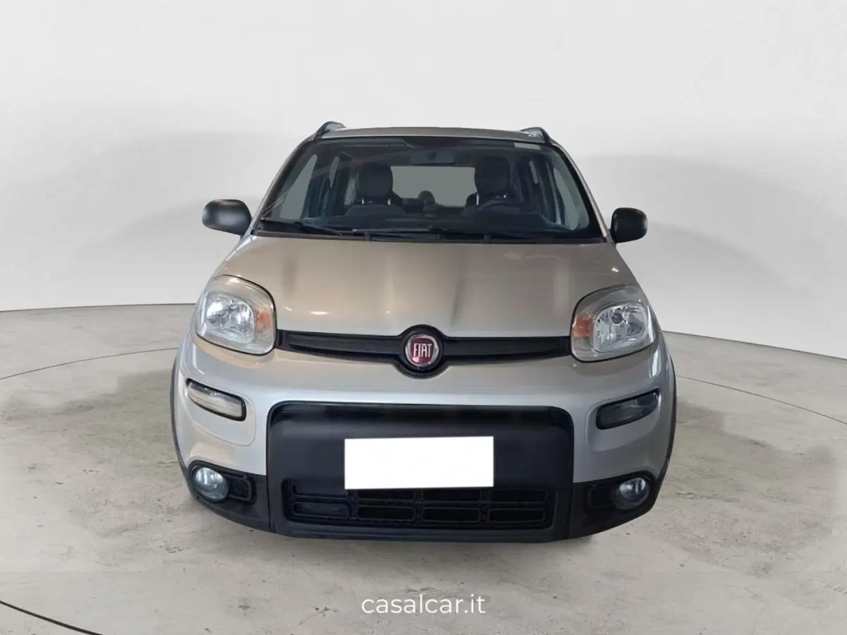 Fiat Panda usata a Salerno (2)