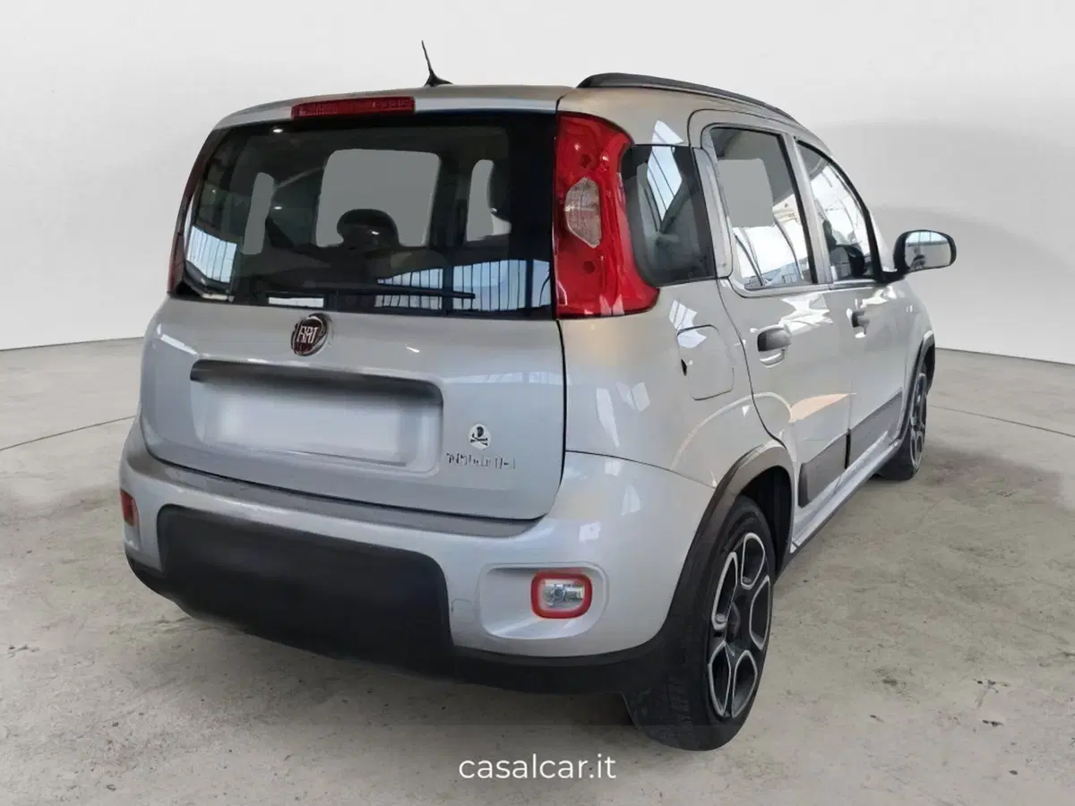 Fiat Panda usata a Salerno (3)