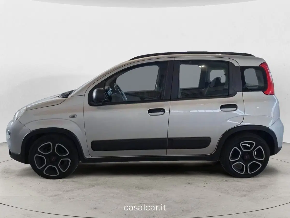 Fiat Panda usata a Salerno (4)