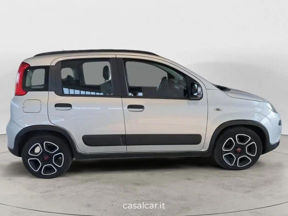 Fiat Panda usata a Salerno (5)